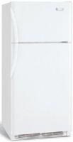 Frigidaire FRT21HS6JW Standard Depth 20.5 Cu. Ft. Top Freezer Refrigerator, White, UltraSoft Color-Coordinated Textured Doors, UltraSoft Handles, 2 Humidity Controls, 2 Sliding Full-Width SpillSafe Glass Shelves, Replaced FRT21HS6DW FRT21HS6EW FRT21HS6FW FRT21HS6GW FRT21HS6HW FRT21HS6IW (FRT21HS6J FRT-21HS6JW FRT21HS6 FRT21HS) 