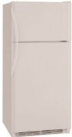 Frigidaire FRT21S6AQ Top Freezer Refrigerator,  20.5 CuFt, UltraSoft Doors, Bisque Color, Clear Cripsers, 2 Door Bins (FRT-21S6AQ FRT 21S6AQ  21S6AQ FRT21S6A FRT21S FRT21) 