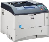 Kyocera 1102J22US0 Model FS-4020DN Laser Printer, 47 Pages Per Minute Speed, 250,000 Max Monthly Duty Cycle, 500 Sheet Drawer , 100 Sheet MPT Standard Paper Supply, 8.5" x 14" Max Paper Size, 120 lb Index Max Paper Weight, Fine 1200 mode 1200 x 1200dpi, Fast 1200 mode 1800 x 600dpi and 600x600 dpi, 300x300 dpi Resolution (1102-J22US0 1102 J22US0 FS 4020DN FS4020DN) 