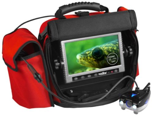 Vexilar FS2000DT Fish Scout Underwater Color DTD Camera System, 7