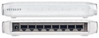 Netgear FS608NA Unmanaged 8-Port 10/100 Fast Ethernet Switch, Connects network devices at 10 or 100 Mbps, Silently runs without a fan, 8-port Fast Ethernet switch instantly expands your network, Link up to 8 PC or Ethernet devices with a fast, auto-switching Ethernet connection (FS-608NA FS 608NA FS608-NA FS608N FS608) 