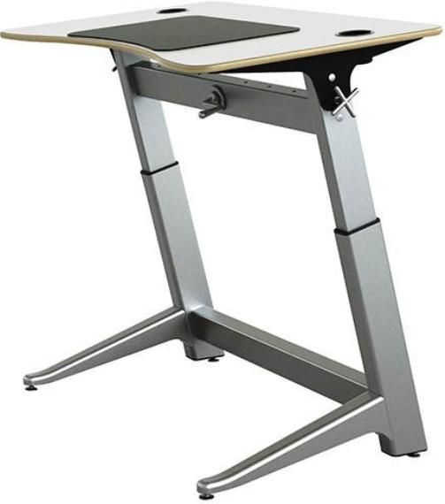Safco FSD-1000-WH Focal Locus 4 Standing Desk, 36