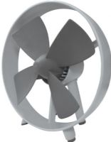 Soleus Air FT1-20-10 Soft Blade 8-Inch Table Fan, Smart Safety Motor, Modern Design, Cool & Quiet, Safe To Touch, Fits comfortably onto a desk or table, Great for cooling personal spaces, UPC 647568660026 (FT12010 FT120-10 FT1-2010 FT1-20) 