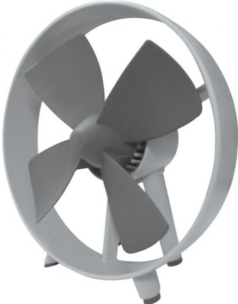 Soleus Air FT1-20-10 Soft Blade 8-Inch Table Fan, Smart Safety Motor, Modern Design, Cool & Quiet, Safe To Touch, Fits comfortably onto a desk or table, Great for cooling personal spaces, UPC 647568660026 (FT12010 FT120-10 FT1-2010 FT1-20)