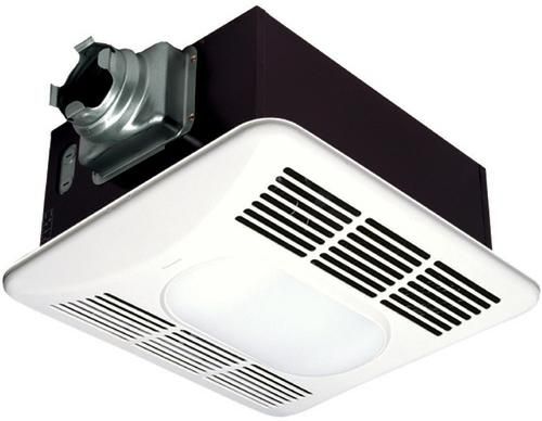 Panasonic FV-11VHL1 WhisperWarm 110 CFM Ceiling Mounted Fan/Heat/Light/Night-light Combination (FV-11VHL1 FV 11VHL1)