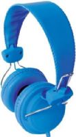HamiltonBuhl FV-BLU TRRS Headset with In-Lin Mic, Blue, 150mW Maximum Input Power, 15mW Rated Input Power, Speaker unit 40mm, Impedance 32 Ohms, Sensitivty 100+/-3dB at 1KHz, Frequency respond 20Hz~20KHz, 5' Cable length, TRRS 3.5mm stereo plug, Dimensions 7x7x2.5, Weight 0.05 lbs., UPC 681181621552 (HAMILTONBUHLFVBLU FVBLU FV BLU) 