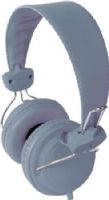 HamiltonBuhl FV-GRY TRRS Headset with In-Lin Mic, Gray, 150mW Maximum Input Power, 15mW Rated Input Power, Speaker unit 40mm, Impedance 32 Ohms, Sensitivty 100+/-3dB at 1KHz, Frequency respond 20Hz~20KHz, 5' Cable length, TRRS 3.5mm stereo plug, Dimensions 7x7x2.5, Weight 0.05 lbs., UPC 681181621545 (HAMILTONBUHLFVGRY FVGRY FV GRY) 