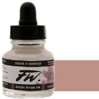FW 160029713 Liquid Artists', Acrylic Ink, 1oz, Shimmering Red; An acrylic-based, pigmented, water-resistant inks (on most surfaces) with a 3 or 4 star rating for permanence, high degree of lightfastness, and are fully intermixable; Alternatively, dilute colors to achieve subtle tones, very similar in character to watercolor; UPC N/A (FW160029713 FW 160029713 ALVIN ACRYLIC 1oz SHIMMERING RED) 