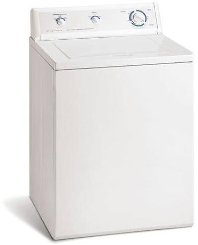 Frigidaire FWS933FS Top Loading 3.0 cu.ft. Foot Washer - White, Wash/Spin Speeds 2 Speed, Number of Cycles 9 Cycles, Number of Water Levels 3 Water Level Settings, 3 Adjustable Water Temperature Combinations, Regular Cycle (FWS-933FS FWS933F FWS933 FW-S933FS)