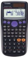 Casio FX-300ESPLUS Standard Scientific Calculator, 2-Line Digit, Intuitive functions, Improved math functionality, Natural Textbook, Natural V.P.A.M Operating system, Protective hard case, Clear last entry and clear all, Review & edit preview entries, Fixed decemial capabilities, Multi-replay, Plastic Keys, Prime Number Factorization, UPC 079767900779, Replaced fx-300ES fx300ES (FX300ESPLUS FX 300ESPLUS FX-300 ESPLUS FX-300ES-PLUS) 