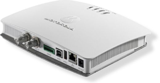 Zebra Technologies FX7500-22320A50-US Model 2-Port US RFID Reader; All-new high performance radio technology; Integrated Power Over Ethernet (POE), optically isolated GPIO, USB Client and Host ports with Wi-Fi and Bluetooth connectivity; 2-port and 4-port reader configurations; Plenum Area Rated; Next generation reader platform, including dense reader mode support; Linux: 512 MB Flash/256 MB RAM; UPC 024606621193 (FX7500-22320A50-US FX7500-22320A50US FX750022320A50-US FX750022320A50US)