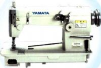 Yamata FY0058A-2 Single needle chainstitch sewing machine, Main running parts of the machine head are all made of the high quality steel, ensuring high speed operation for a long time, prevent needle breaking and stitch skipping effectively in the motion of the thread hooking, and make stitch more beautiful; TT-8700 Table Stand and DOL12H Motor Sold Separately (FY0058A2 FY0058A 2) 