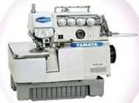 Yamata FY747A-514M5-23/BK Overlock Sewing Machine with backlatch; TT-757 Table Stand and DOL12H Motor Sold Separately (FY747A514M523BK FY747A 514M5 23 BK FY747A-514M5-23-BK) 