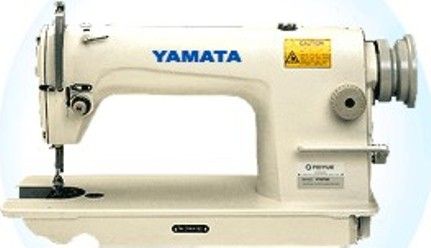 Yamata FY8700 High-speed Lockstitch Sewing Machine, High quality metal casting and durability, TT-8700 Table Stand and DOL12H Motor Sold Separately (FY 8700 FY-8700)