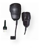 Klein Electronics FLARE-S1 Flare Compact Speaker Microphone with S1 Connector, For Use with Icom, Maxon, Motorola, Ritron and Vertex Radio Series; Shipping Dimensions 8.5 x 4.9 x 1.8 inches; Shipping Weight 0.25 lbs; UPC 853171000948 (KLEINFLARES1 KLEIN-FLARES1 KLEIN-FLARE-S1 RADIO COMMUNICATION TECHNOLOGY ELECTRONIC WIRELESS SOUND)  