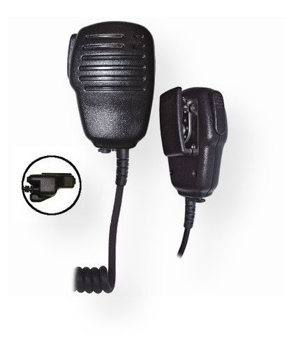 Klein Electronics FLARE-M3 Flare Compact Speaker Microphone, Multi Pin with M3 Connector, For Use with EF Johnson and Motorola Radio Series; Shipping Dimensions 8.5 x 4.9 x 1.8 inches; Shipping Weight 0.25 lbs (KLEINFLAREM3 KLEIN-FLAREM3 KLEIN-FLARE-M3 RADIO COMMUNICATION TECHNOLOGY ELECTRONIC WIRELESS SOUND) 