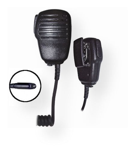 Klein Electronics FLARE-M5 Flare Compact Speaker Microphone, Multi Pin with M5 Connector, For Use with RELM, HYT and Motorola Radio Series; Shipping Dimensions 8.5 x 4.9 x 1.8 inches; Shipping Weight 0.25 lbs; UPC 853171000009 (KLEINFLAREM5 KLEIN-FLAREM5 KLEIN-FLARE-M5 RADIO COMMUNICATION TECHNOLOGY ELECTRONIC WIRELESS SOUND) 