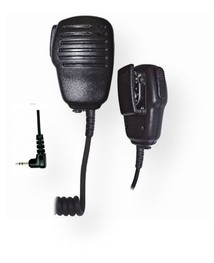 Klein Electronics FLARE-M6 Flare Compact Speaker Microphone with M6 Connector, For Use with Motorola and HYT Radio Series; Super rugged PTT Push To Talk switch; Strong strain relief; Shipping Dimensions 8.5 x 4.9 x 1.8 inches; Shipping Weight 0.25 lbs (KLEINFLAREM6 KLEIN-FLAREM6 KLEIN-FLARE-M6 RADIO COMMUNICATION TECHNOLOGY ELECTRONIC WIRELESS SOUND) 