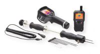 FLIR MR176-KIT6 Remediation Kit Including a MR176 Imaging Moisture Meter, an E6 Thermal Imaging Camera, and MR08 Hammer and Wall Cavity Probe Combo; An 80 x 60, 4800 pixel color display; Dimensions 18.3 x 10.5 x 24.3 inches; Shipping weight 18.9 lbs; UPC 793950371732 (FLIRMR176KIT6 FLIR-MR176-KIT6 MR176KIT6 ENGINEERING TESTER INSPECT MEASURE) 