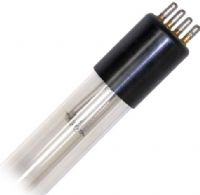 Eiko G10T5/4P model 00216 Fluorescent Light Bulb, 50 Volts, 16 Watts, 14/357 MOL in/mm, 0.61/15.5 MOD in/mm, 9000 Average Life, T-5 Bulb, 4 Pin Base, 0.425 Amps, 5.3 UV Output Watts, 55.2uW/cm2 at 1M UV Micro Watts, 7 mg Mercury Content, UPC 031293002167  (00216 G10T54P G10T5-4P G10T5 4P EIKO00216 EIKO-00216 EIKO 00216) 