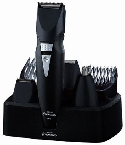 Philips Norelco G370 All-in-One MostVersatile Grooming System Kit