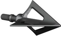 G5 Outdoors 114 Montec Preseason Broadhead, 100% Steel Tough, Eliminates Need To Re-Tune, 100 Grains, One Piece Construction, 100% Spin Tested, 1 1/8" Cutting Diameter, 3 Broadheads Per Pack, UPC 817990001142 (G5114 G5-114) 