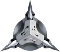 G5 177 Model T3 Broadhead 100gr (3-Pack); For hunters who remand pass-through and a big cut, the T3 three-blade expandable broadhead is the answer; 100% steel construction and a huge 1 1/2" cutting diameter, this brand new broadhead provides the best chance for complete pass-through and massive entrance and exit wounds; UPC 817990001777 (G5177 G5-177) 