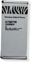 Zebra Technologies G79057M Replacement Printhead Kit; Compatible Printer Model Z4M+, Z4M and Z4000; 300 Dpi; UPC 783555015162; Weight 1 lbs (G79057M ZEBRA-G79057M G79057M-ZEBRA G79057M) 