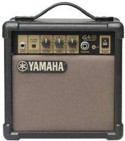 Yamaha GA-10 Refurbished 10 Watt Guitar Amplifier; Volume, Treble, Bass, Ch Select switch Controls; 6" Woofer (GA-10 GA 10 GA10 GA10-R) 