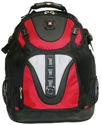 Swiss Army Wenger GA-7303-13F00 Maxxum Computer Backpack Fits Most 15