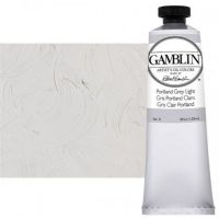Gamblin G1551, Artists' Grade Oil Color 37ml Portland Grey Light; Professional quality, alkyd oil colors with luscious working properties; No adulterants are used so each color retains the unique characteristics of the pigments, including tinting strength, transparency, and texture; Fast Matte colors give painters a palette of oil colors that dry to a matte surface in 18 hours; Dimensions 1.00" x 1.00" x 4.00"; Weight 0.13 lbs; UPC 729911115510 (GAMBLING1551 GAMBLIN-G1551 GAMBLIN-OIL-PAINT) 