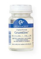 Grumbacher GB5382 Grumtine 2.5 oz; An organic solvent and thinner for artists' oil colors; For use in the preparation of formulas calling for turpentine and for cleaning oil color painting equipment; Pleasant odor, dries without residue; Shipping Weight 0.2 lb; Shipping Dimensions 1.62 x 1.62 x 3.38 in; UPC 014173356048 (GRUMBACHERGB5382 GRUMBACHER-GB5382 GRUMBACHER/GB5382 ARTWORK) 