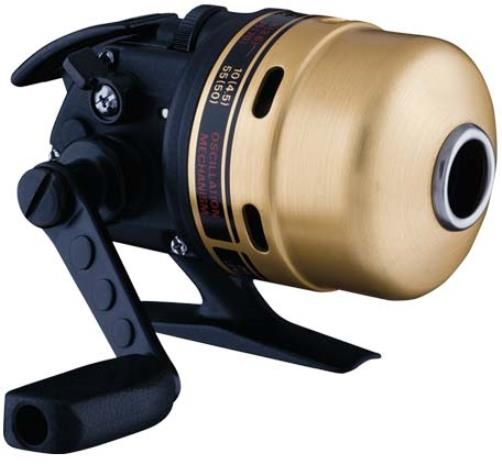 Daiwa GC100 Goldcast Spincast Reel, M FW Action, 1BB Stainless Steel Bearing, 20.8