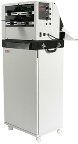 Martin Yale GC210 Professional Business Card Slitter, 360 cards per minute, Printed sheet 8 1/2