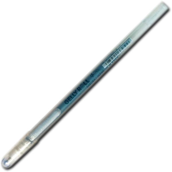 Gelly Roll 37960 Stardust Gel Pen, 1.0 mm, Blue Star; A roller ball pen that is easy and comfortable to write with; Archival quality ink that is chemically stable, waterproof, and fade resistant; No smears, feathers, or bleed-through on most papers; The glittery dust is an inert, cosmetic grade, finely ground glass which produces the reflective brilliance; Dimensions 6.00
