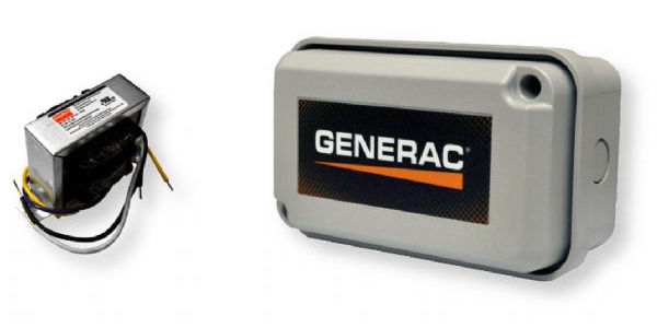 Generac 6199 Power Management Module 24 VAC Starter Kit, Generac transformer for NEMA 3R Smart Switches and 24VAC actuated PMM, Gray; UPC 696471061994 (GENERAC6199 GENERAC-6199 GENERAC-61-99 GENERAC 61 99 GENERAC 6199 GENERAC/6199)