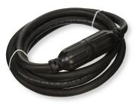 Generac 6327 Thirty-Amp, 10-Foot-Long Generator Power Cord, Rated for 30 Amps and 7500 Watts and 120 or 240 Volts; UPC 696471063271 (GENERAC6327 GENERAC-6327 GENERAC-63-27  GENERAC 63 27 GENERAC 6327  GENERAC/6327) 