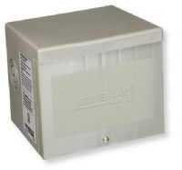 Generac 6338 Fifty-Amp 120 or 240-Volt Raintight Non-Metalic Power Inlet Box with Twistlock connection CS6365; 12000 Watts; UPC 696471063387 (GENERAC6338 GENERAC-6338 GENERAC-63-38  GENERAC 63 38 GENERAC 6338  GENERAC/6338) 