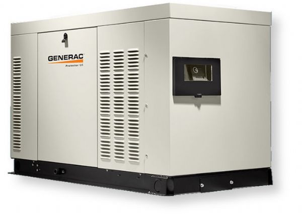 Generac RG02724 Protector Series Residential 27 kW Standby Generator with Liquid-Cooled, 1800 RPM, Gaseous-Fuel Engine, Aluminum Gray Enclosure (GENERACRG02724 GENERAC RG02724 GENERAC-RG027-24 GENERAC RG-02724 GENERAC RG 027 24 GENERAC/RG/027/24)