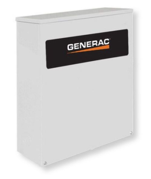 Generac RTSE100A3CSA NEMA 3R Automatic Transfer Switch, Rated for 100 Amps, 120 or 240, Single Phase, Gray; UPC 696471607482 (GENERACRTSE100A3CSA GENERAC-RTSE100-A3CSA GENERAC-RTSE100-A3 CSA GENERACRTSE-100-A3-CSA GENERAC RTSE 100 A3 CSA GENERAC/RTSE/100/A3/CSA)