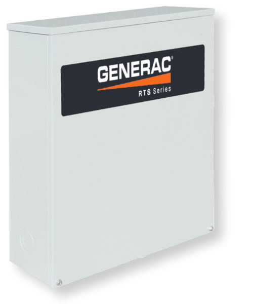 Generac RTSN200G3 NEMA 3R Automatic Transfer Switch, Rated for 200 Amps, 120 or 208 Volts, Three Phases, Gray; UPC 696471615180 (GENERACRTSN200G3 GENERAC-RTSN200G3 GENERAC-RTSN200 G3 GENERAC RTSN-200-G3 GENERAC RTSN 200 G3 GENERAC/RTSN/200/G3 )