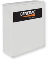 Generac RTSN400G3 NEMA 3R Automatic Transfer Switch With Power Management, Rated for 400 Amps, 120 or 208 Volts, Three Phases, Gray; UPC 696471114232 (GENERACRTSN400G3 GENERAC-RTSN400G3 GENERAC-RTSN400 G3 GENERACRTSN-400-G3 GENERACRTSN 400 G3 GENERAC/RTSN/400/G3 ) 