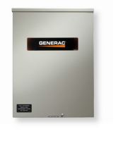 Generac RTSW300A3 NEMA 3R Automatic Transfer Switch Rated for 300 Amps, 120 or 240 Volts, and 1 Phase with a 4-circuit Load Center, Gray; UPC 696471619928 (GENERACRTSW300A3 GENERAC-RTSW300A3 GENERAC-RTSW300 A3 GENERAC RTSW-300-A3 GENERAC RTSW 300 A3 GENERAC/RTSW/300/A3) 
