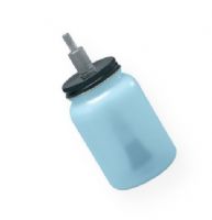 Generic 8PL Rubber Cement Dispensers 8 oz; These plastic containers feature an adjustable depth brush as an integral part of cap; Shipping Weight 0.06 lb; Shipping Dimensions 5.25 x 2.50 x 1.00 inches; UPC 709274118106 (GENERIC8PL GENERIC-8PL CEMENT DISPENSER GLUE) 