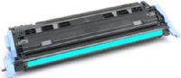 Hyperion Q6001A Cyan LaserJet Toner Cartridge compatible HP Hewlett Packard Q6001A For use with LaserJet 1600, 2600n, 2605dn, 2605dtn, CM1015 and CM1017 Printers, Average cartridge yields 2000 standard pages (HYPERIONQ6001A HYPERION-Q6001A) 