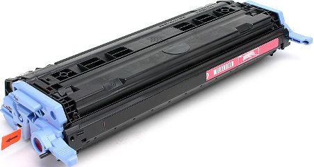 Generic Q6003A Magenta LaserJet Toner Cartridge compatible HP Hewlett Packard Q6003A For use with LaserJet 1600, 2600n, 2605dn, 2605dtn, CM1015 and CM1017 Printers, Average cartridge yields 2000 standard pages (GENERICQ6003A GENERIC-Q6003A)