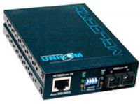 Unicom GEP-5400TF-C Tri-Speed Gigabit Converter, External power adapter 9V DC/700mA (min.), 0°C to 45°C (GEP5400TFC GEP-5400TFC GEP5400TF-C GEP-5400TF GEP5400TF) 