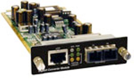 Unicom GEP-68G3TS-C DualSpeed Gigabit Converter (1) RJ-45, 100/1000Base-T (1) Dual SC, 1000Base-SX (MM/500m) (GEP68G3TSC GEP-68G3TS GEP-68G3T GEP-68G3 GEP68G3TS)