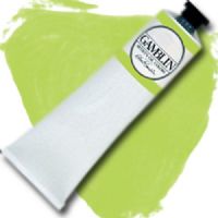 Gamblin GF2100 Artists' Grade FastMatte, Alkyd Oil Paint 150 ml Cadmium Green; FastMatte colors give painters a palette of alkyd oil colors; Thin layers will be touch-dry and ready to be painted over in 24 hours; Ideal for underpainting, for plein air, and for any painter whose materials do not keep up with the pace of their painting; UPC 729911221006 (GAMBLINGF2100 GAMBLIN GF2100 GF 2100 GAMBLIN-GF2100 GF-2100) 