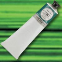 Gamblin GF2540 Artists' Grade FastMatte, Alkyd Oil Paint 150ml Phthalo Green; FastMatte colors give painters a palette of alkyd oil colors; Thin layers will be touch-dry and ready to be painted over in 24 hours; Ideal for underpainting, for plein air, and for any painter whose materials do not keep up with the pace of their painting;  Colors dry to a matte surface with a beautiful tooth and a deep, soft luster; UPC 729911225400 (GAMBLINGF2540 GAMBLIN GF2540 GF 2540 GAMBLIN-GF2540 GF-2540) 
